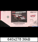  24 HEURES DU MANS YEAR BY YEAR PART FOUR 1990-1999 - Page 15 1993-lm-0-ticket-001b0jxg