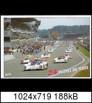  24 HEURES DU MANS YEAR BY YEAR PART FOUR 1990-1999 - Page 15 1993-lm-100-start-002j4kia