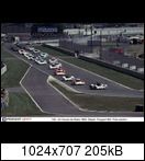  24 HEURES DU MANS YEAR BY YEAR PART FOUR 1990-1999 - Page 15 1993-lm-100-start-003oqjtu