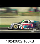  24 HEURES DU MANS YEAR BY YEAR PART FOUR 1990-1999 - Page 15 1993-lm-13-yverricciyvmjac