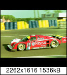  24 HEURES DU MANS YEAR BY YEAR PART FOUR 1990-1999 - Page 15 1993-lm-14-bellfabrer65kar