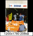  24 HEURES DU MANS YEAR BY YEAR PART FOUR 1990-1999 - Page 23 1994-lm-40-arnouxjbelk5j3i