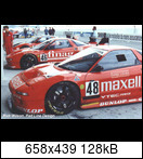  24 HEURES DU MANS YEAR BY YEAR PART FOUR 1990-1999 - Page 24 1994-lm-48r-hahnegach49kmg