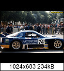  24 HEURES DU MANS YEAR BY YEAR PART FOUR 1990-1999 - Page 26 1994-lm-74-teradadethwej61