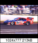  24 HEURES DU MANS YEAR BY YEAR PART FOUR 1990-1999 - Page 26 1994-lm-76-gentilozziwhjc1