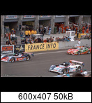  24 HEURES DU MANS YEAR BY YEAR PART FOUR 1990-1999 - Page 26 1995-lm-100-start-0105kjlz