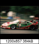  24 HEURES DU MANS YEAR BY YEAR PART FOUR 1990-1999 - Page 29 1995-lm-41-mancinimonnmji7