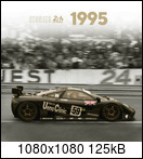 24 HEURES DU MANS YEAR BY YEAR PART FOUR 1990-1999 - Page 32 1995-lm-59-dalmaslehtyojbv