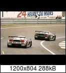  24 HEURES DU MANS YEAR BY YEAR PART FOUR 1990-1999 - Page 26 1995-lm-601-rennen-00i0k62