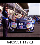  24 HEURES DU MANS YEAR BY YEAR PART FOUR 1990-1999 - Page 32 1995-lm-70-hodgettseunfjk1