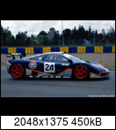  24 HEURES DU MANS YEAR BY YEAR PART FOUR 1990-1999 - Page 28 1995-lmtd-24-bellmsal23jvw