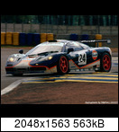  24 HEURES DU MANS YEAR BY YEAR PART FOUR 1990-1999 - Page 28 1995-lmtd-24-bellmsali0jtr
