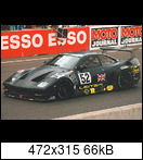  24 HEURES DU MANS YEAR BY YEAR PART FOUR 1990-1999 - Page 32 1995-lmtd-52-lees-00522kk2