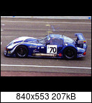  24 HEURES DU MANS YEAR BY YEAR PART FOUR 1990-1999 - Page 32 1995-lmtd-70-hodgettsd9k6s