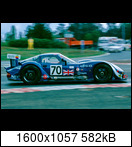  24 HEURES DU MANS YEAR BY YEAR PART FOUR 1990-1999 - Page 32 1995-lmtd-70-hodgettsykk34