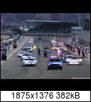  24 HEURES DU MANS YEAR BY YEAR PART FOUR 1990-1999 - Page 35 1996-lm-100-start-0054wk7j