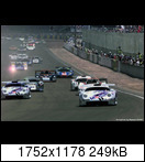  24 HEURES DU MANS YEAR BY YEAR PART FOUR 1990-1999 - Page 35 1996-lm-100-start-01493kn0