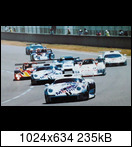  24 HEURES DU MANS YEAR BY YEAR PART FOUR 1990-1999 - Page 35 1996-lm-100-start-015jojbo
