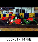  24 HEURES DU MANS YEAR BY YEAR PART FOUR 1990-1999 - Page 36 1996-lm-20-teradadown8fk27