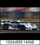  24 HEURES DU MANS YEAR BY YEAR PART FOUR 1990-1999 - Page 37 1996-lm-26-dalmaswend00ku2