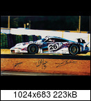  24 HEURES DU MANS YEAR BY YEAR PART FOUR 1990-1999 - Page 37 1996-lm-26-dalmaswenddwjv1