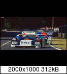  24 HEURES DU MANS YEAR BY YEAR PART FOUR 1990-1999 - Page 35 1996-lm-4-andrettilam7tjil