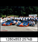  24 HEURES DU MANS YEAR BY YEAR PART FOUR 1990-1999 - Page 35 1996-lm-408-gulfracinxeknf