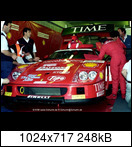  24 HEURES DU MANS YEAR BY YEAR PART FOUR 1990-1999 - Page 41 1996-lm-59-donovannap24j9x