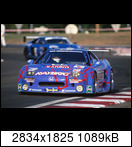  24 HEURES DU MANS YEAR BY YEAR PART FOUR 1990-1999 - Page 41 1996-lm-75-takahashituqjdf