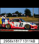  24 HEURES DU MANS YEAR BY YEAR PART FOUR 1990-1999 - Page 42 1996-lm-82-goueslardabqjyq