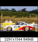  24 HEURES DU MANS YEAR BY YEAR PART FOUR 1990-1999 - Page 42 1996-lm-83-ortellipilgzktl