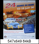  24 HEURES DU MANS YEAR BY YEAR PART FOUR 1990-1999 - Page 35 1996-lm-poster-02vjk16