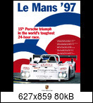  24 HEURES DU MANS YEAR BY YEAR PART FOUR 1990-1999 - Page 42 1997-lm-0-poster-006vakdr
