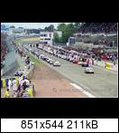  24 HEURES DU MANS YEAR BY YEAR PART FOUR 1990-1999 - Page 42 1997-lm-100-start-0037fkrc