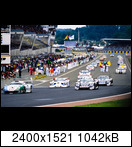  24 HEURES DU MANS YEAR BY YEAR PART FOUR 1990-1999 - Page 42 1997-lm-100-start-009b0jki