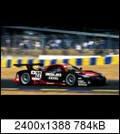  24 HEURES DU MANS YEAR BY YEAR PART FOUR 1990-1999 - Page 43 1997-lm-22-vandepoele6ujet