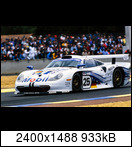  24 HEURES DU MANS YEAR BY YEAR PART FOUR 1990-1999 - Page 43 1997-lm-25-stuckwolle3bj3u