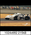 24 HEURES DU MANS YEAR BY YEAR PART FOUR 1990-1999 - Page 43 1997-lm-26-dalmaskell9wjzq