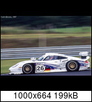  24 HEURES DU MANS YEAR BY YEAR PART FOUR 1990-1999 - Page 43 1997-lm-26-dalmaskellebjy5