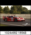 24 HEURES DU MANS YEAR BY YEAR PART FOUR 1990-1999 - Page 44 1997-lm-27-martinipesenk70