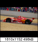  24 HEURES DU MANS YEAR BY YEAR PART FOUR 1990-1999 - Page 42 1997-lm-3-morettitheyisj95