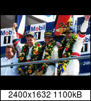  24 HEURES DU MANS YEAR BY YEAR PART FOUR 1990-1999 - Page 46 1997-lm-300-podium-01j4kxt