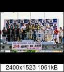  24 HEURES DU MANS YEAR BY YEAR PART FOUR 1990-1999 - Page 46 1997-lm-300-podium-01jvk83