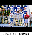  24 HEURES DU MANS YEAR BY YEAR PART FOUR 1990-1999 - Page 46 1997-lm-300-podium-02l9j8d