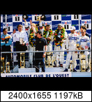  24 HEURES DU MANS YEAR BY YEAR PART FOUR 1990-1999 - Page 46 1997-lm-300-podium-02vsk85