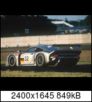  24 HEURES DU MANS YEAR BY YEAR PART FOUR 1990-1999 - Page 44 1997-lm-32-ortellimcn39kj6