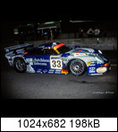  24 HEURES DU MANS YEAR BY YEAR PART FOUR 1990-1999 - Page 44 1997-lm-33-lamygoueslackyp
