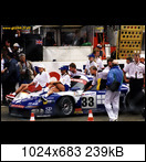  24 HEURES DU MANS YEAR BY YEAR PART FOUR 1990-1999 - Page 44 1997-lm-33-lamygouesllnjyi