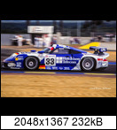  24 HEURES DU MANS YEAR BY YEAR PART FOUR 1990-1999 - Page 44 1997-lm-33-lamygouesloqk54