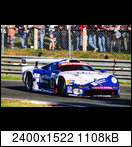  24 HEURES DU MANS YEAR BY YEAR PART FOUR 1990-1999 - Page 44 1997-lm-33-lamygouesltnkab
